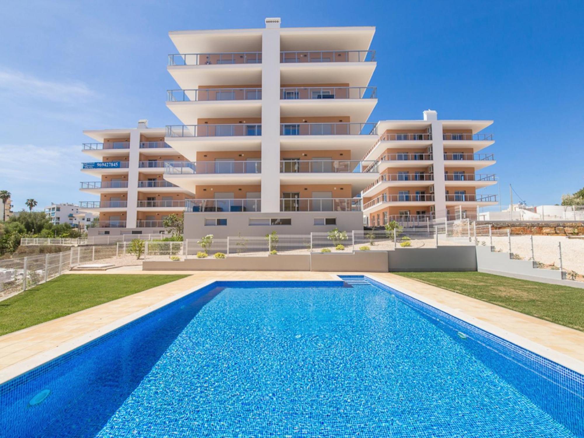 Akisol Portimao Summer エクステリア 写真