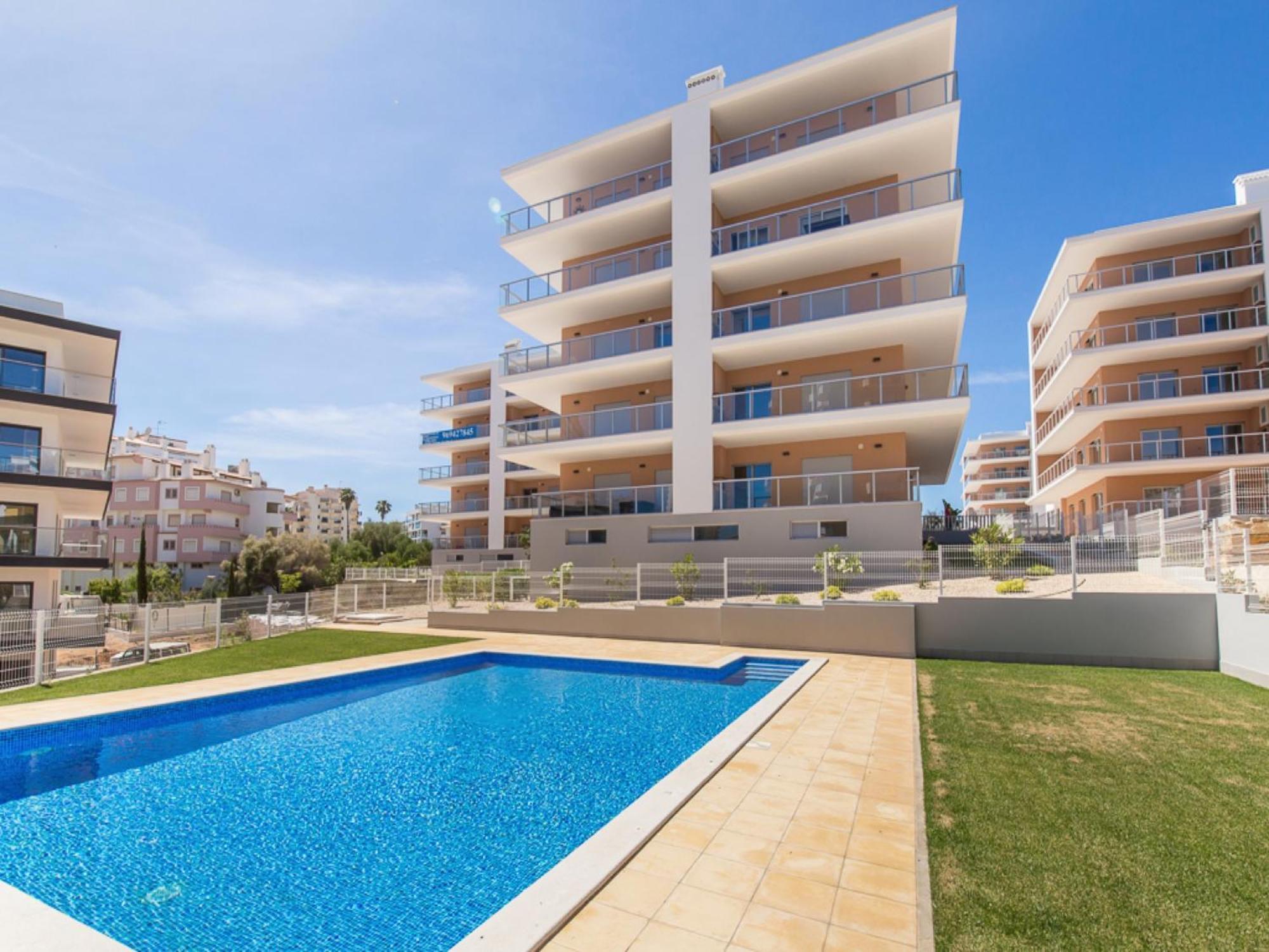 Akisol Portimao Summer エクステリア 写真